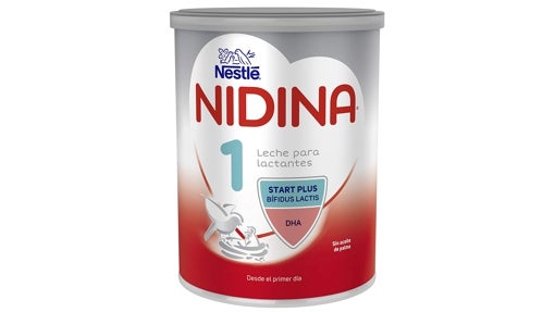 Nestlé Nidina 1