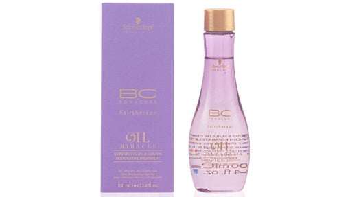 BC Oil Miracle Schwarzkopf