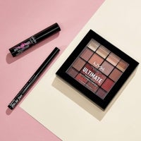 Imagen - Kit maquillaje de ojos NYX mini