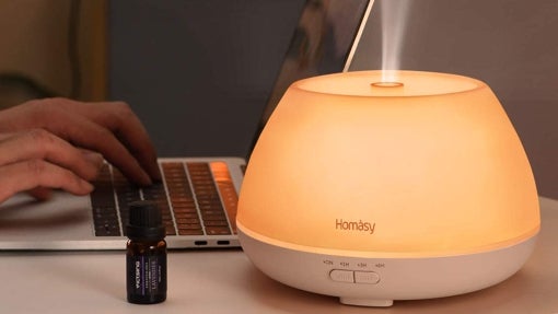 Difusor de vapor frío Homasy