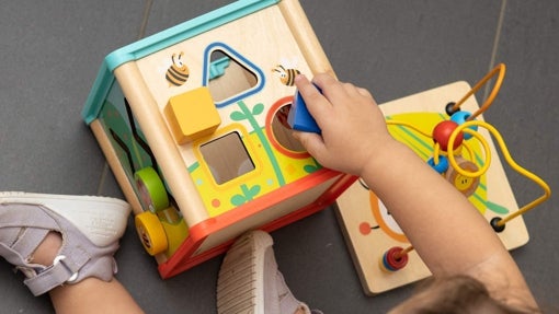 Cubo de actividades
