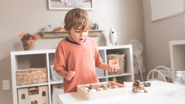 Juguetes de 12 a 18 meses: ¿cuáles son los más indicados?