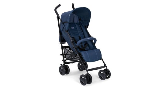 Silla de paseo ligera Chicco
