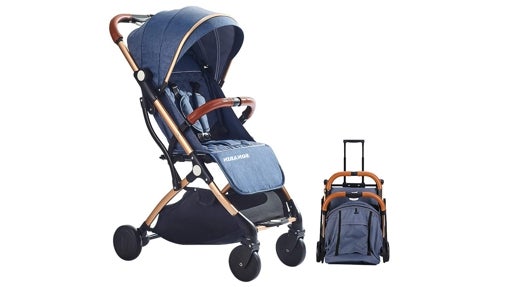 Silla de paseo Sonarin