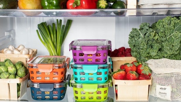 Organizador de frigorífico, los mejores accesorios para ordenar la nevera
