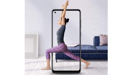Samsung Galaxy A21s