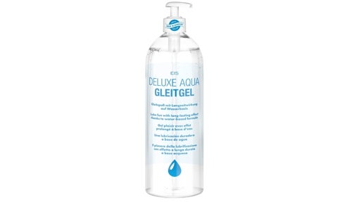 EIS Lubricante Deluxe Aqua