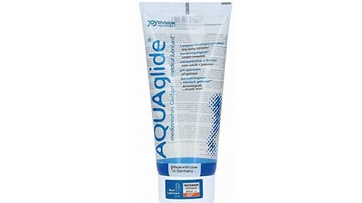 Lubricante a base de agua Aquaglide