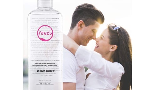 Gel sexual Fovel
