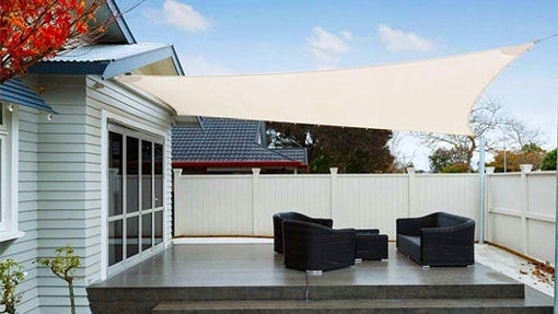 Toldo rectangular AXT SHADE