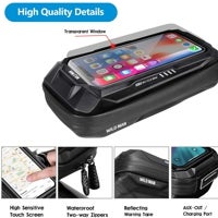 Imagen - Soporte impermeable para móvil Btneeu