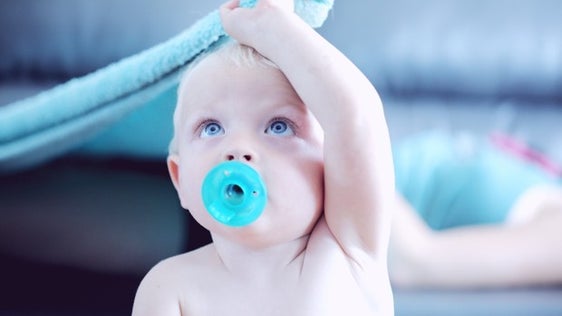 Chupetes para bebés de 0 a 6 meses