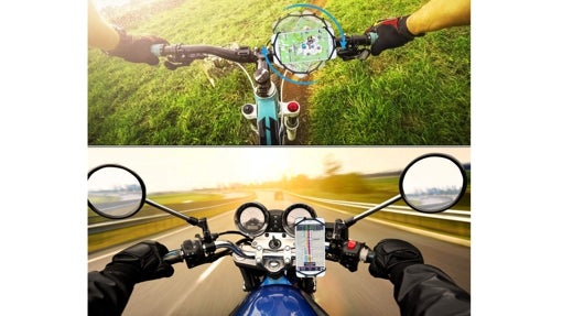 Soporte Móvil Moto Peyou