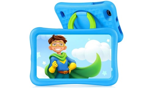 Tablet infantil Vankyio