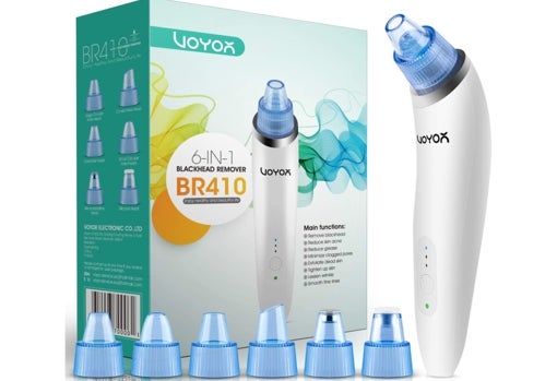 Cuidado personal, los chollos del día en Amazon