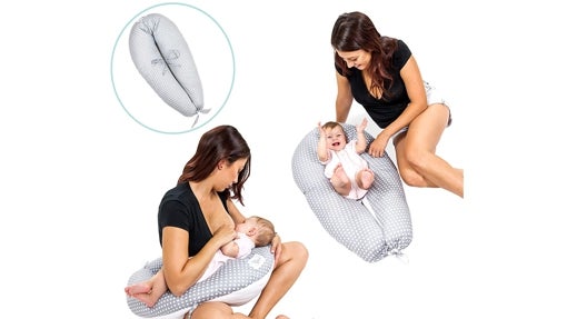 Almohada de lactancia Koala Babycare