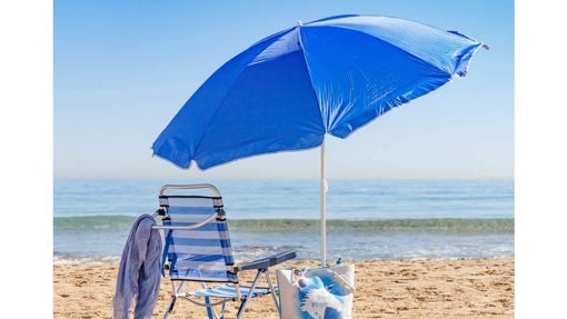 Sombrilla de playa LOLAhome