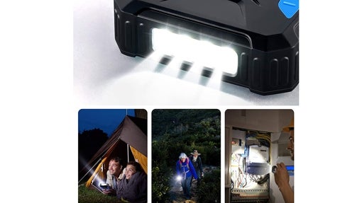Cargador portátil solar DJROLL