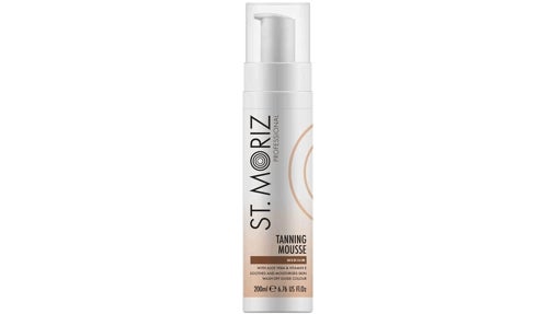 St. Moriz Mousse