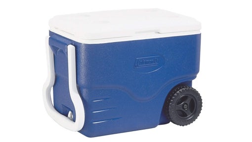 Nevera rígida Coleman 37,5 L