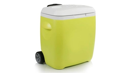 Nevera verde 18 L