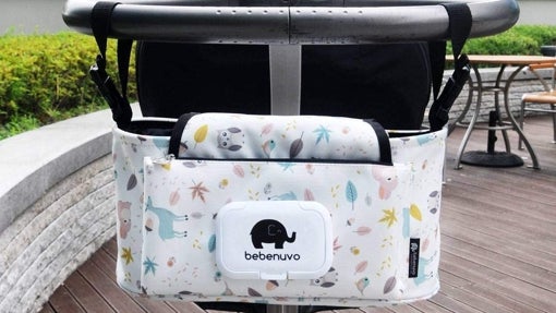 Bolsa para silla de paseo Bebenuvo