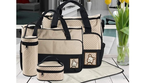 Bolso para carrito de bebé Freesoo