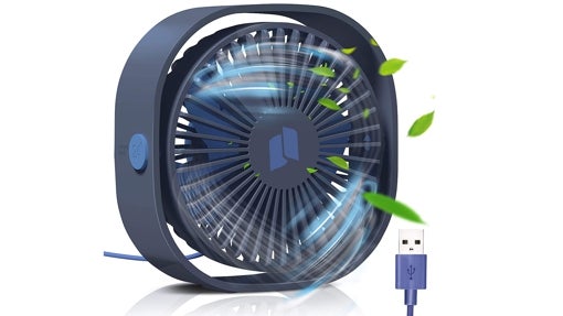 Ventilador USB Mini TedGem