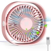 Imagen - Ventilador USB de mesa Ratel