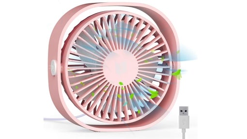 Ventilador USB de mesa Ratel