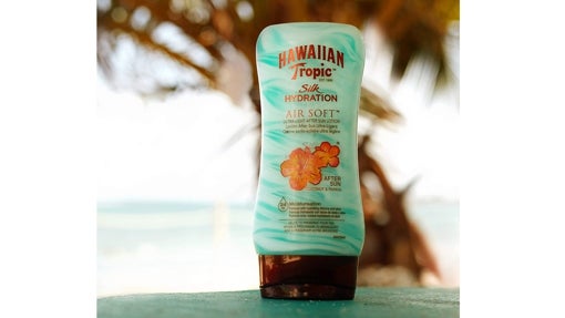 After Sun Hawaiian Tropic