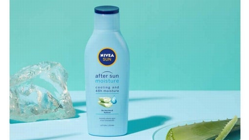 After Sun Nivea