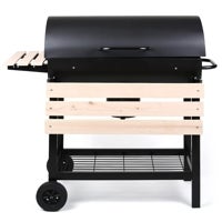 Imagen - Parrilla de carbón y leña Oneconcept