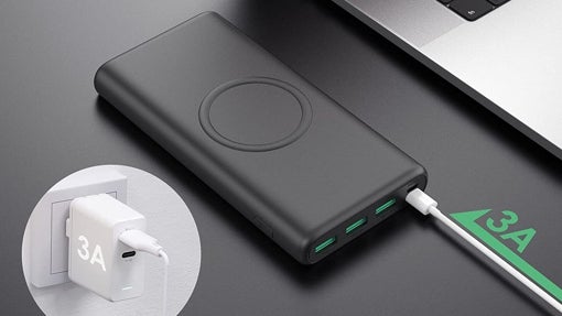 Batería externa de gran capacidad
