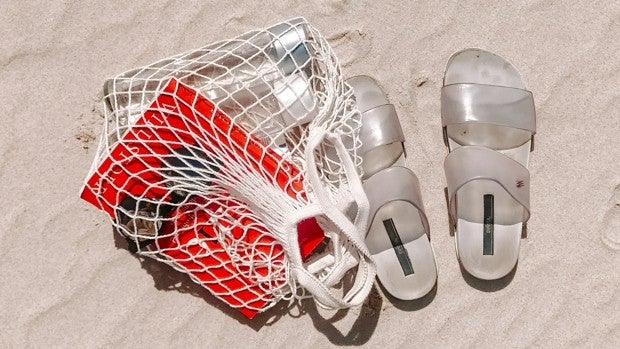 Bolsa de playa para juguetes: consérvalos perfectos hasta la siguiente temporada