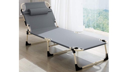 Tumbona inclinable plegable Homeaway