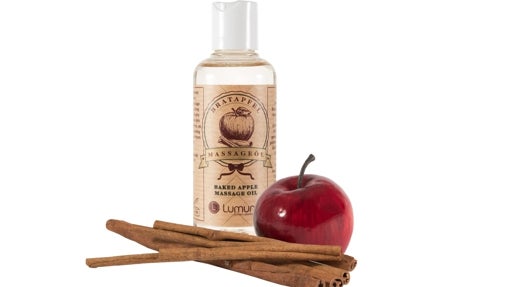 Aceite de masaje erótico Lumunu