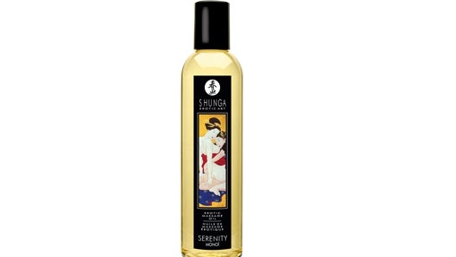 Aceite de masaje Serenity