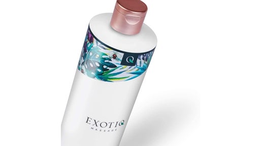Aceite de masaje Exotiq
