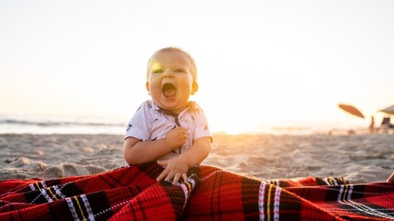 La mejor sombrilla para carrito de bebé