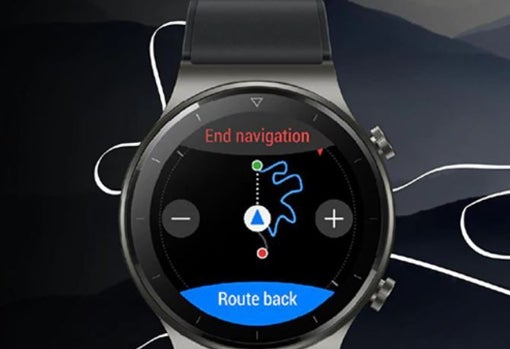 El Watch GT 2 Pro de Huawei es un reloj con una gran belleza que incorpora la última tecnología. / Aliexpress