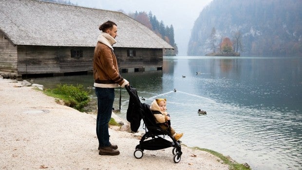 Mejores sillas de paseo de bebe hasta 25 kg plegables