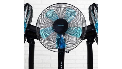 Ventilador de pie con mando a distancia Cecotec