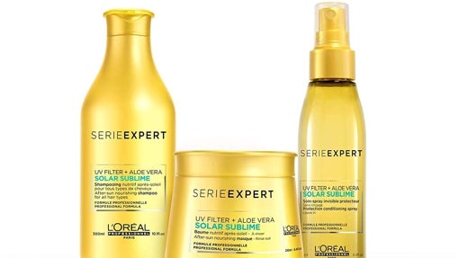 Loreal Expert Solar Sublime Spray Invisible