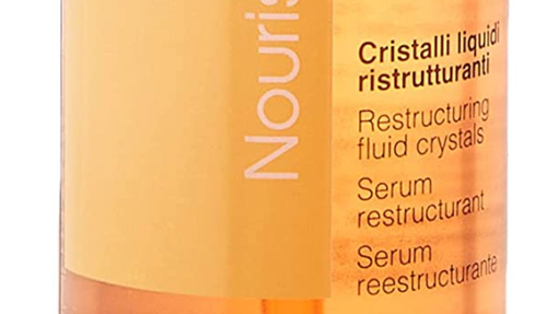 Protector capilar Fanola Nutricare Fluid Crystals Serum