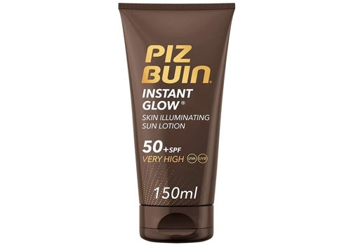 Protector solar con color, maquillaje y protección en un mismo producto