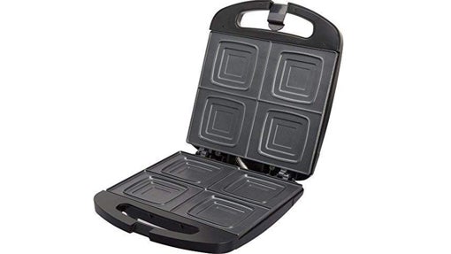 Sandwichera compacta familiar Jata