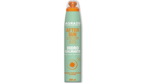 Aerosol After Sun Agrado
