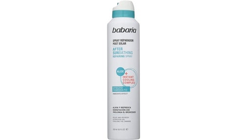 After Sun Babaria Spray
