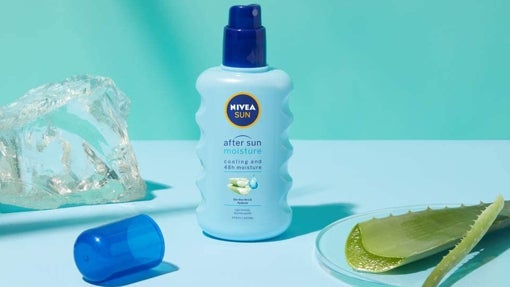 After Sun Hidratante Nivea